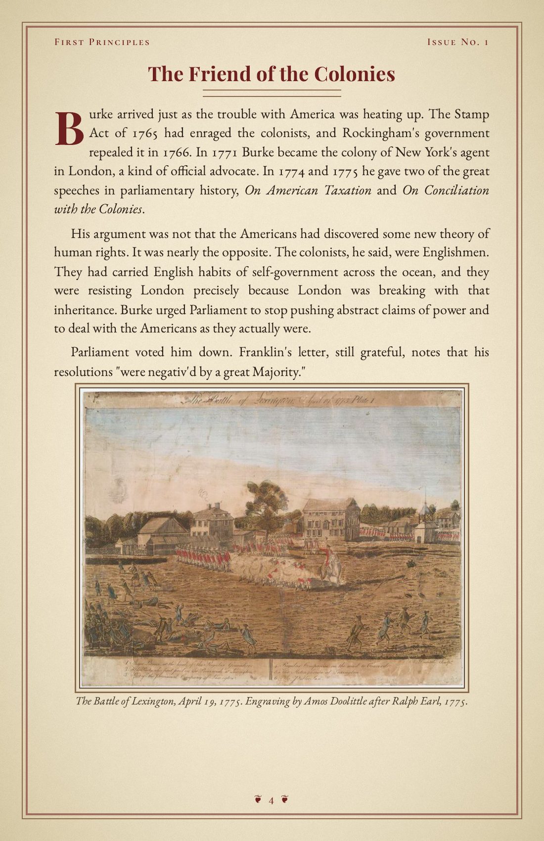The Irishman Who Understood America, page 4