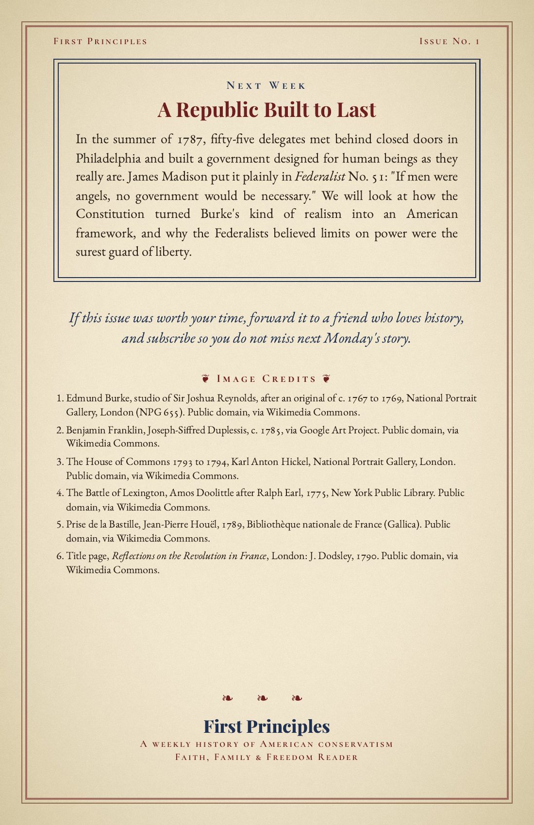 The Irishman Who Understood America, page 8