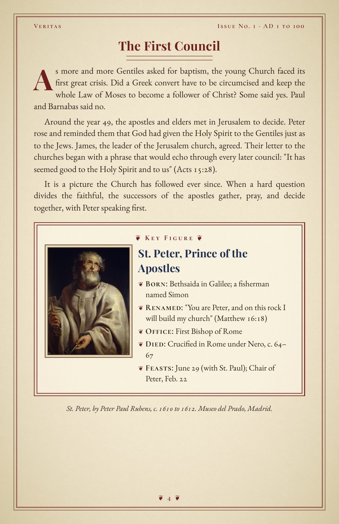 Upon This Rock, page 4