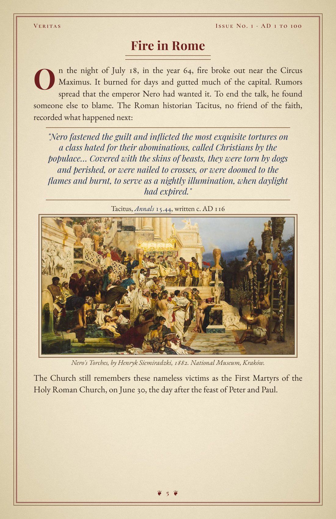 Upon This Rock, page 5